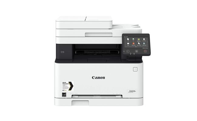 Canon imageCLASS MF633Cdw - Color Multifunction